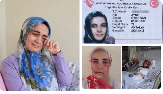 Ayşe Öğretmen’e yapılan zulme tepkiler çığ gibi büyüyor: Özdoğan’a, adı konmamış idam, işkence, cinayet ve ölüme terk etme