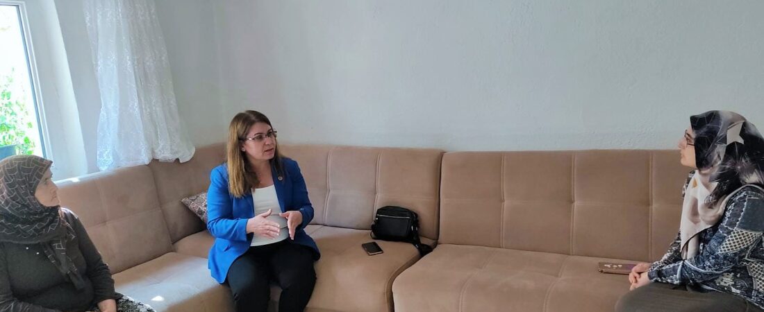 CHP Genel Başkan Yardımcısı Karaca’dan çağırı: Ayşe Özdoğan’ın infazını derhal durdurun