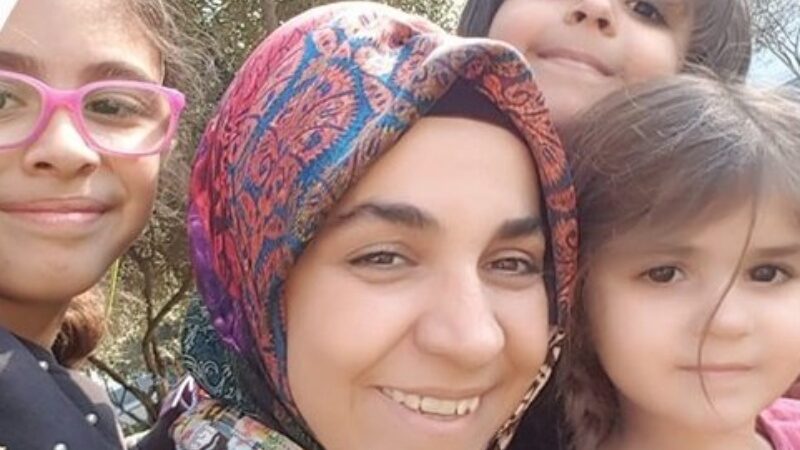 AKP’ye rehin adaletin tablosu: Üç çocuk annesi Demet Aksoy feryat ede ede cezaevine girdi