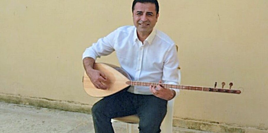 Demirtaş’tan savunma: Cezalardan korkmuyorum, Türkiye umudunu kaybetmesin