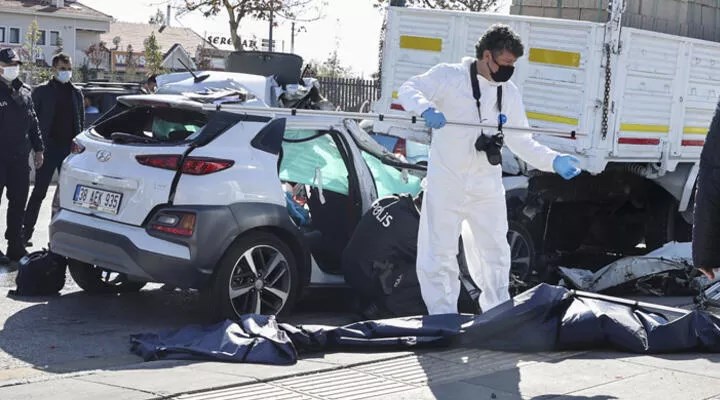 36 saatlik nöbetten dönüyordu: Tutsak akademisyenin doktor kızı Rümeysa Berrin Şen kazada yaşamını yitirdi