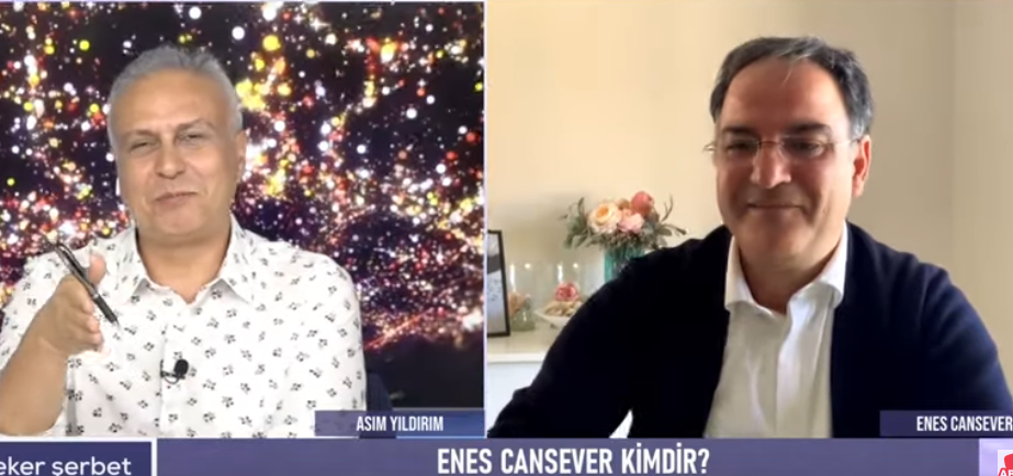 ‘Şeker Şerbet Sohbetleri’ programında bu hafta: ASM TV’den Asım Yıldırım, ZAMAN Avustralya’yı ağırladı