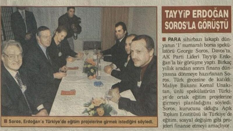 Kavala’ya ‘Soros artığı’ demişti: Abdüllatif Şener, Erdoğan-Soros görüşmesinin detaylarını anlattı