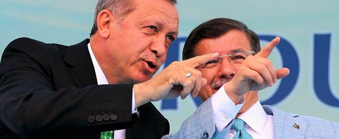 Dünün Başbakanı Davutoğlu döneminin karnesi: Talimatlı insanlık suçları ve fali meçhul cinayetleri