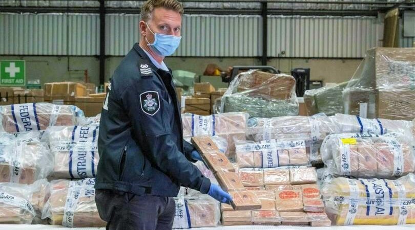 Federal Polis uyuşturucu tacirlerine geçit vermedi: Melbourne’de 104 milyon dolarlık eroin operasyonu