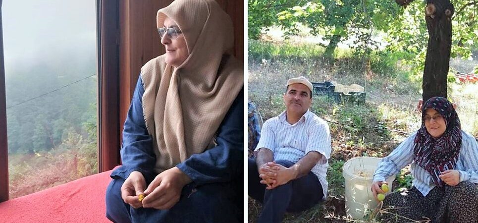 Daha önce polis darp etmişti: Öğretmen Figen Çapkur’u cezaevine götüren polisler 13 yaşındaki kızını tehdit etti