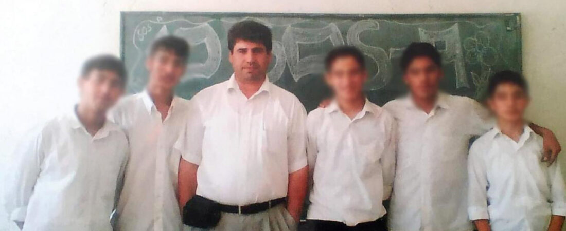 Mülteci kampında KHK’lı bir öğretmen: Vasiyetimdir, cesedimi bile Türkiye’de toprağa vermeyin
