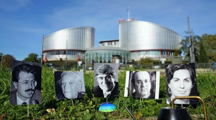 Son fidan, Hrant Dink ve basın emekçileri adına dikildi