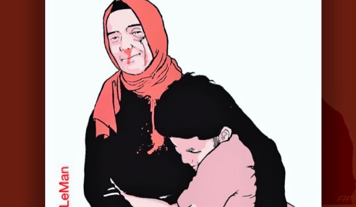 Leman Ayşe Özdoğan’ın dramın dile getirdi : Yüzde 72 engelli, 4’üncü evre kanser hastası