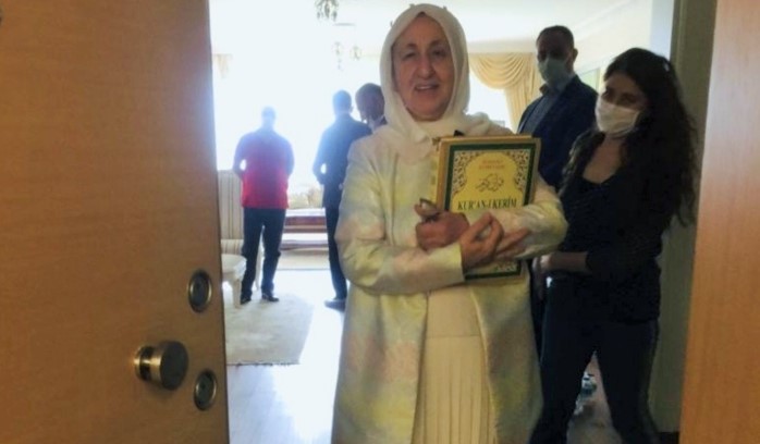 Akın İpek,Koza İpek Grubu’nun talanıyla ilgili Güzeldülger’i doğruladı: Annemi evinden attıran Nurettin Canikli
