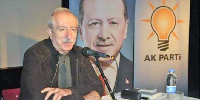 15 bin lira milletvekili emekli aylığı alan AKP’li Miroğlu fakirleşiyormuş