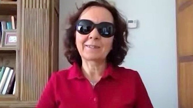 Prof. Dr. Yazıcı’dan Ayşe Özdoğan çağrısı: Yetkilileri insaflı, vicdanlı ve merhametli olmaya davet ediyorum.