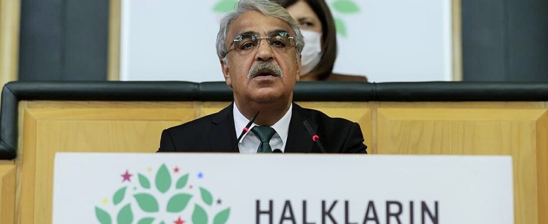 HDP Eş Genel Başkanı Sancar’dan Erdoğan’a: Kürt sorunu nasıl çözüldü de kimsenin haberi olmadı?