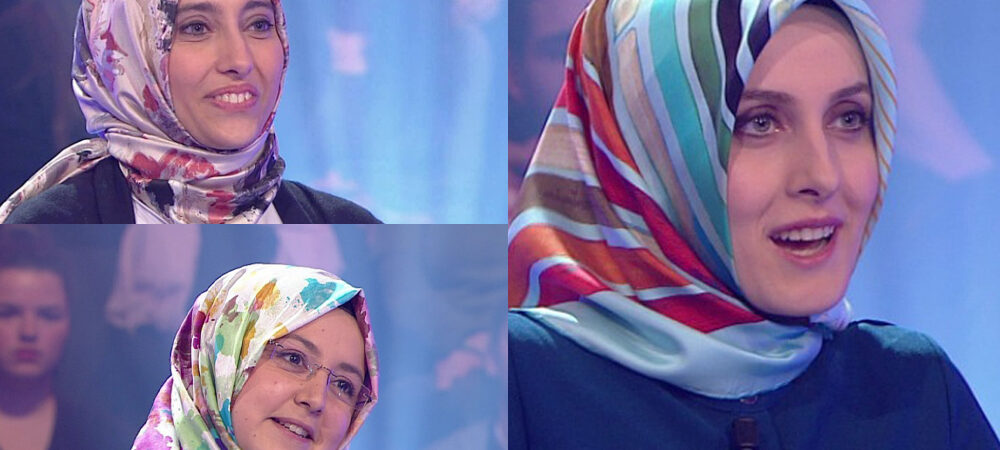 TÜGVA üyeleri, Kim Milyoner Olmak İster’e de gönderilmiş