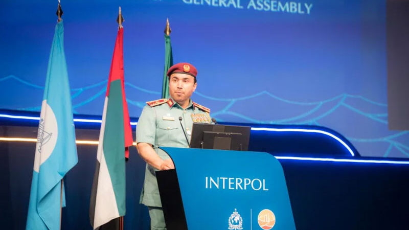 Interpol’ün yeni başkanı işkenceyle suçlanan BAE’li general Ahmed Nasır el Reisi