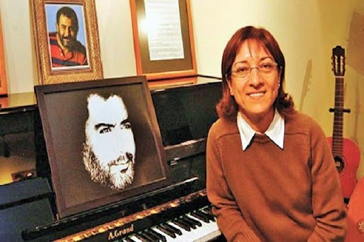 Ahmet Kaya’nın eşi Gülten Kaya: Yaşasaydı bugün de dün bulunduğu yerde olurdu