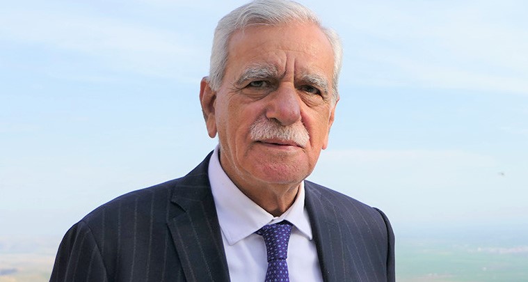 Ahmet Türk: Helalleşmeden önce yüzleşmenin gerçekleşmesi lazım
