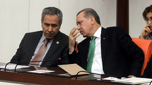 Bülent Arınç, AKP için: Arabasında kokain çeken adamı genel merkeze almışlar