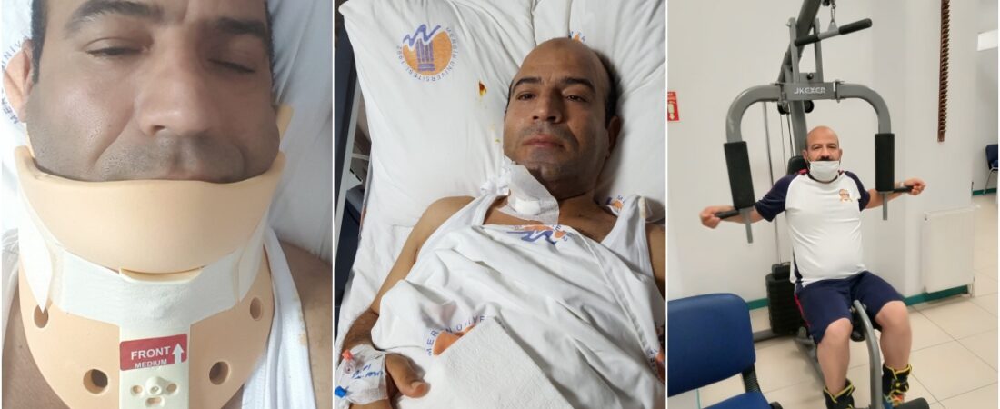 AKP rejiminin yaşattığı vahşet: Mersin Emniyeti’nde beni hadım ettiler, felç oldum, ailem dağıldı