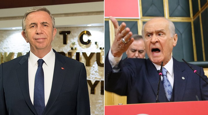 Bahçeli, tehdit etti: Yavaş dikkat etsin, arkasında ülkücü nefes var