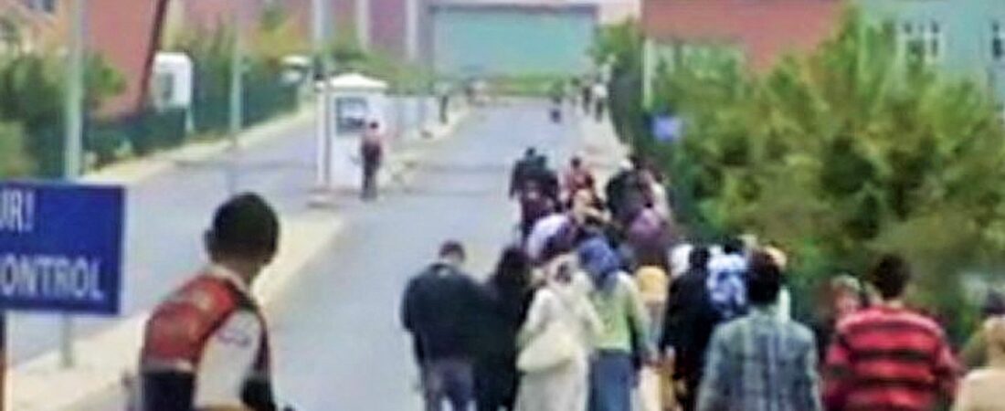 Gergerlioğlu, Adalet Bakanı’nın yüzüne, konuyla ilgili sert tepki göstermişti: Tutuklulara 20 ay sonra açık görüş izni geliyor