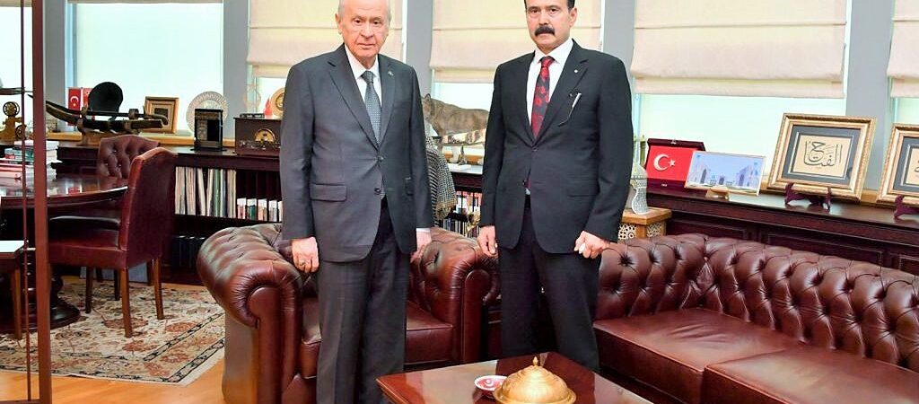 Suç örgütü lideri: Kürşat Yılmaz’ın ilk ziyareti kendisini ‘kahraman’ ilan eden Bahçeli’ye