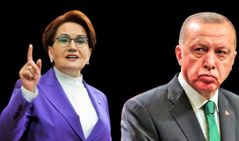 Akşener’den Erdoğan’a: Ahlak yoksunu, utanmadan, sıkılmadan ekonominin kitabını yazdığını söylüyor