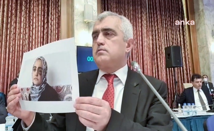 Gergerlioğlu, AKP Adalet Bakanı’nın yüzüne: Ayşe Özdoğan, kanser ve cezaevinde sürünüyor, vicdanı olan sessiz kalamaz