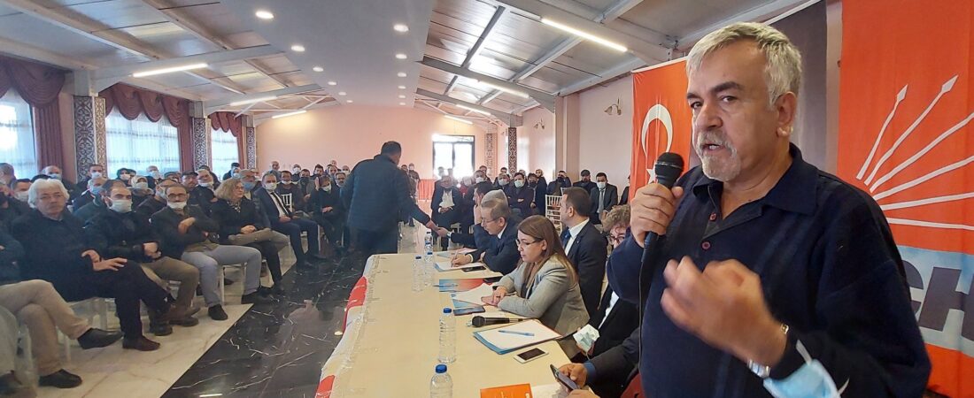 CHP’li vekil KHK’lıları savundu: Zulmün olduğu yerde tarafsızlık namussuzluktur
