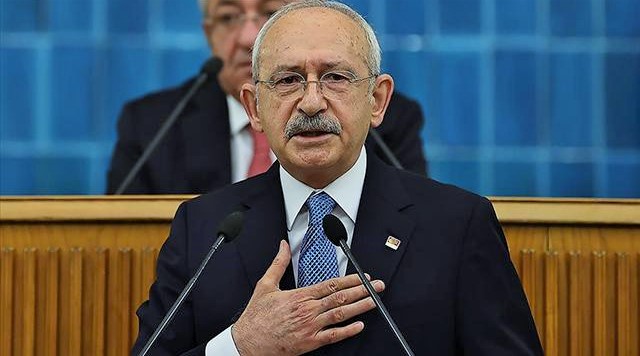 Kemal Kılıçdaroğlu: Geçmişte partimizin de hataları oldu, helalleşme kararı aldım