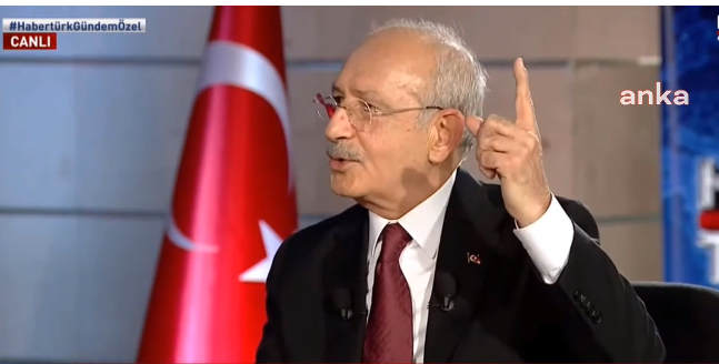 Kılıçdaroğlu: ‘Helalleşme’yle ilgili: Yaşanan acılardan ders çıkaranlardan birisiyim
