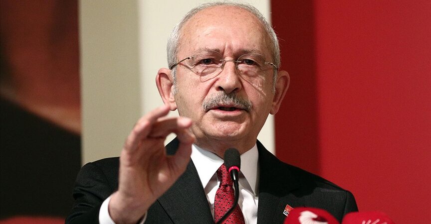 Kılıçdaroğlu: Roboski, Sivas, Maraş mağdurları, Diyarbakır hapishanesi mahkumlarıyla helalleşeceğiz