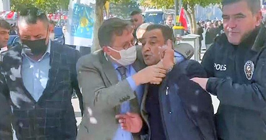 İYİ Partili Lütfü Türkkan: Kötü sözler söylemişim, milletimizden özür dilerim