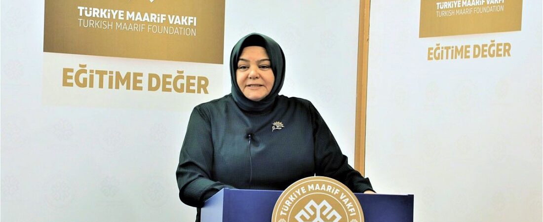 Üç maaş birden alıyor: Aile eski bakanı Ayşen Gürcan, imam hatip lisesi müdürü oldu