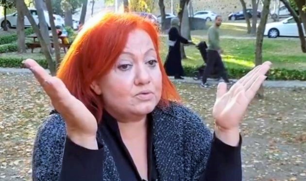 Yarın ameliyat olacak: Aktivist Natali Avazyan, durumu ağırlaşan annesi için dua istedi