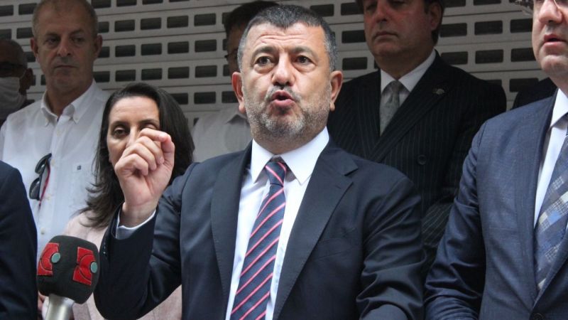CHP’li Ağbaba: Aile ve Sosyal Hizmetler il binasının bodrumunda 5 bin uyuşturucu hap ele geçirildi