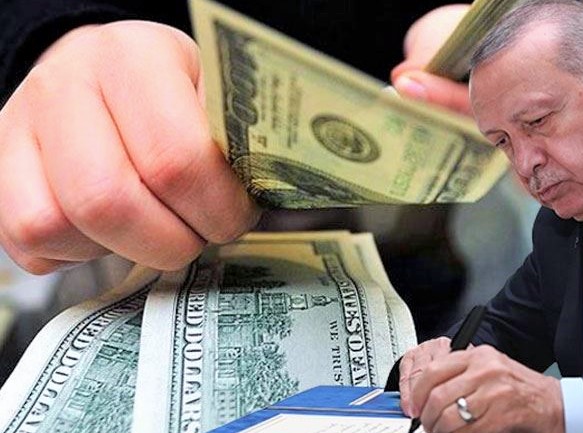 Piyasalar yangın yeri: Döviz artık kuruş kuruş değil birer ikişer lira yükseliyor
