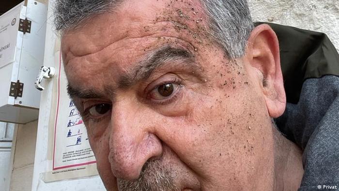 Emekli hâkim Mehmet Beyazıt Boran’a polis şiddeti iddiası
