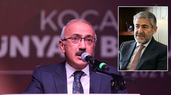 CHP’li vekil, AKP’nin yeni Maliye ve Hazine Bakanı için: Nureddin Nebati ilk çift maaşlı bakan oldu