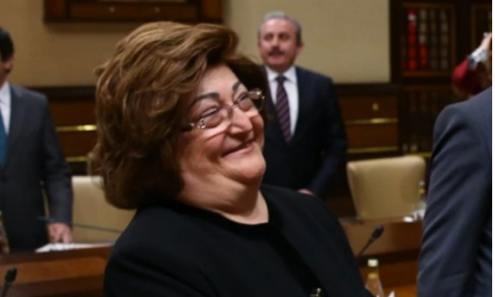 Saray’ın Danışmanı AKPli eski Bakan Güldal Akşit koronavirüsten öldü