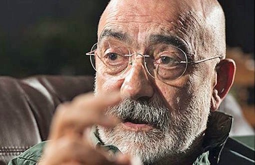 Cezaevindeki masumlara dikkat çeken Ahmet Altan: Her akşam ezanında hapishaneyi, hücrelerine kapatılan o insanları düşünüyorum