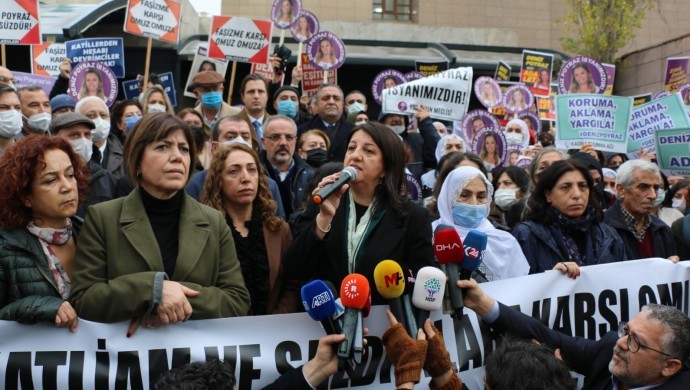 Sanık, jandarmaya gülümsedi, aileyi tahrik etti: Katilin arkasındaki güçler ortaya çıkarılmalı