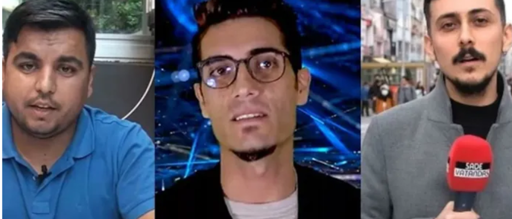 AKP yargıcından stratejik karar: Sokak röportajı yapan 3 Youtuber için ev hapsi kararı