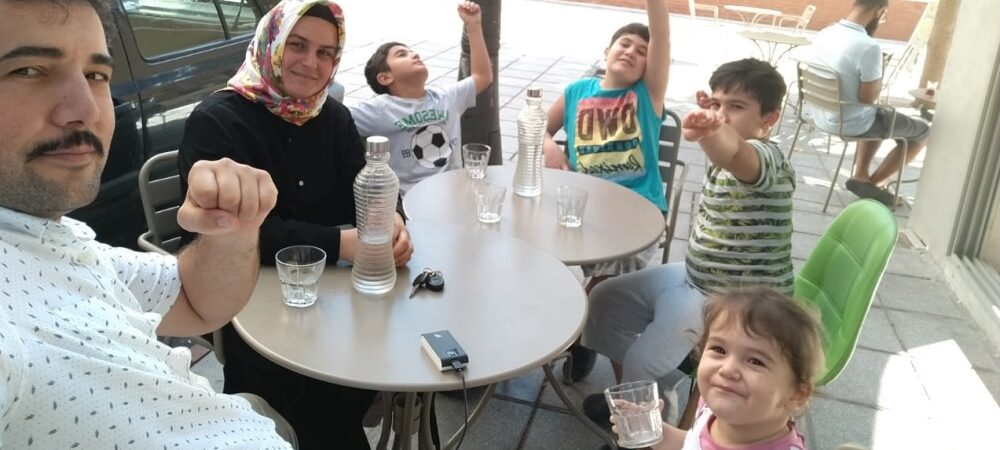 Yunanistan’a sığınmak zorunda kaldı: Yoğun bakımdaki KHK’lı mühendis İsmail Çilsal yardım bekliyor