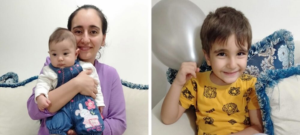 Saray rejiminin cadı avı sürüyor: KHK’lı ihraç hakim Esra Çiçeklidağ, 6 aylık bebeği ve 4 yaşındaki oğluyla tutuklandı