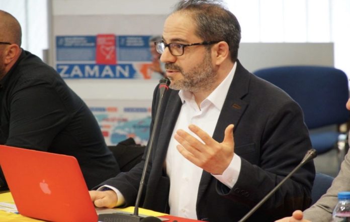 İsveç yargısı, gazeteci Levent Kenez’in iade talebini reddetti