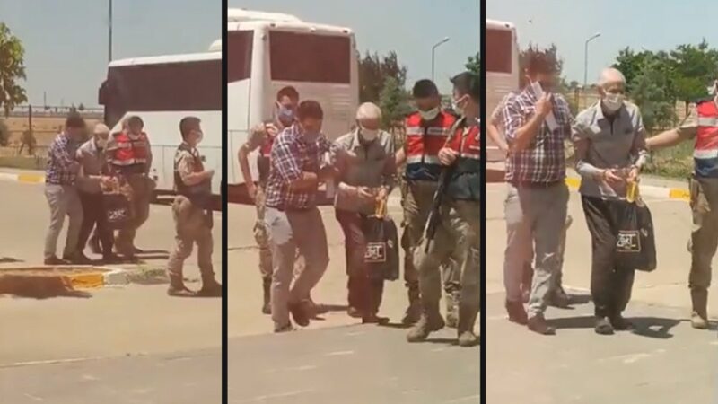 83 yaşında ve hasta: 26 yıldır mahpus M.Emin Özkan’ın Covid testi üçüncü kez pozitif çıktı