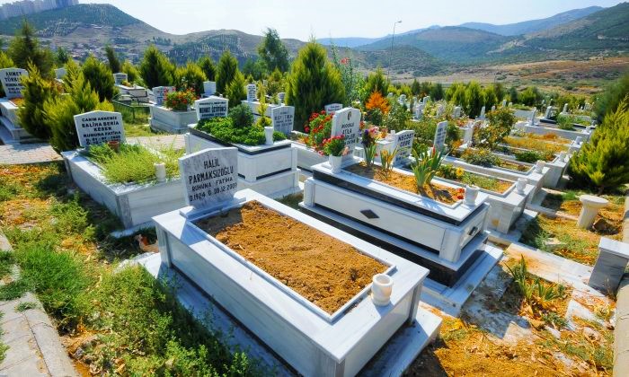 AKP’li Samsun Belediyesi zam yaptı: Tek kişilik mezar yeri 20 bin lira oldu