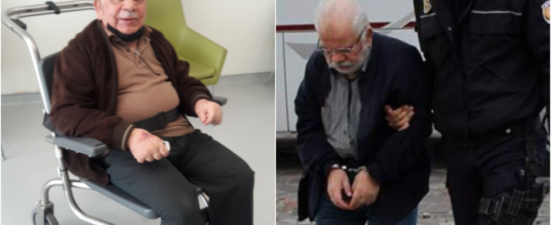 AKP rejiminin bebek ve yaşlılara zulmü: Tutsak 84 yaşındaki Nusret Muğla’ya soğuk işkencesi