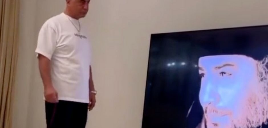 Mafya lideri Sedat Peker’den voltalı Ahmet Kaya paylaşımı
